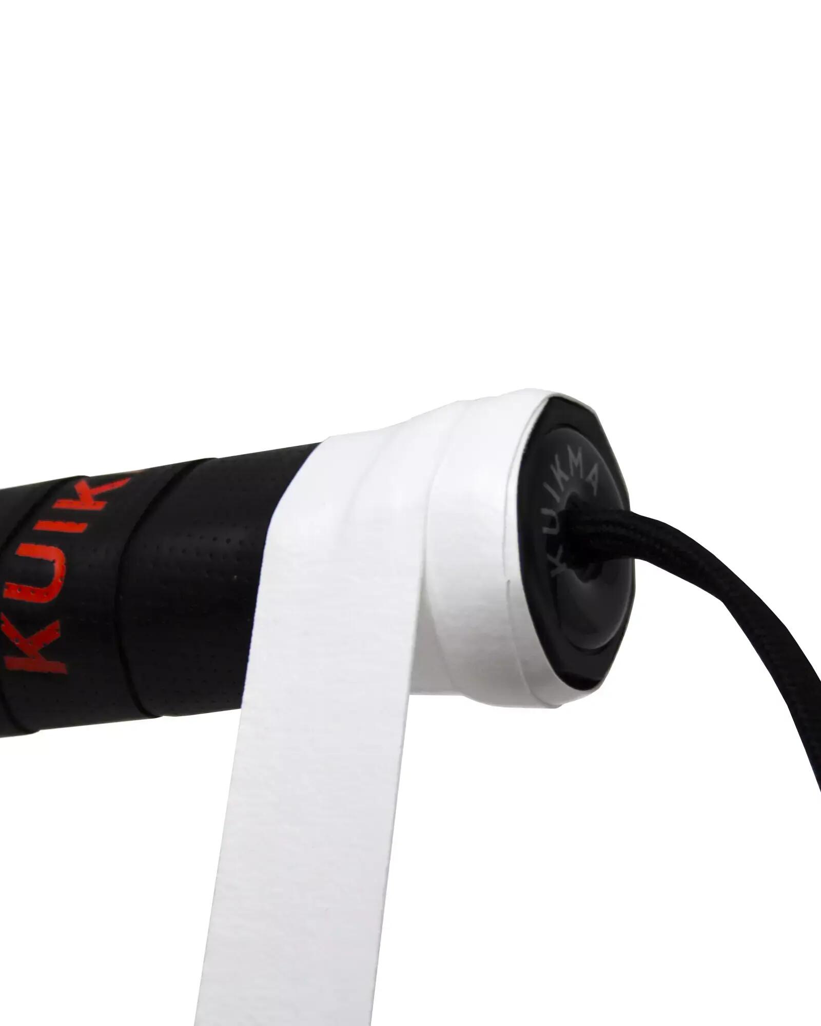Padelgrip en overgrip