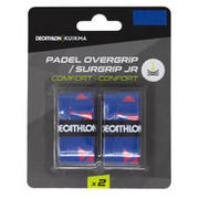 GORNJI GRIP ZA REKET ZA PADEL PLAVI