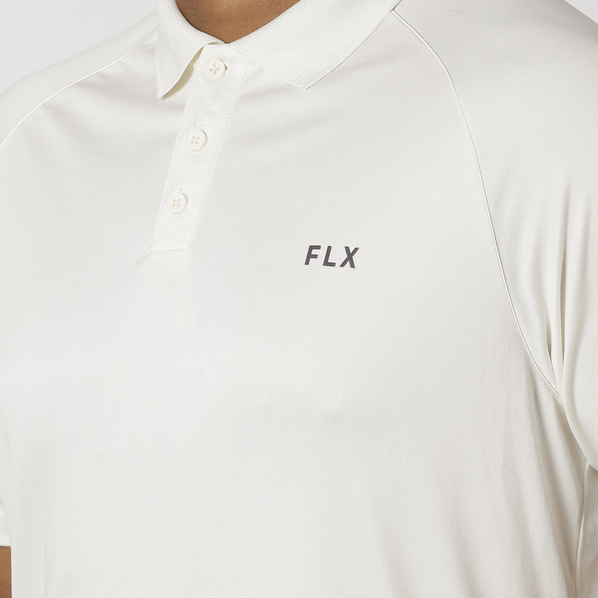 

Kid'S Quick Dry Cricket T-Shirt, White -  By FLX | Decathlon