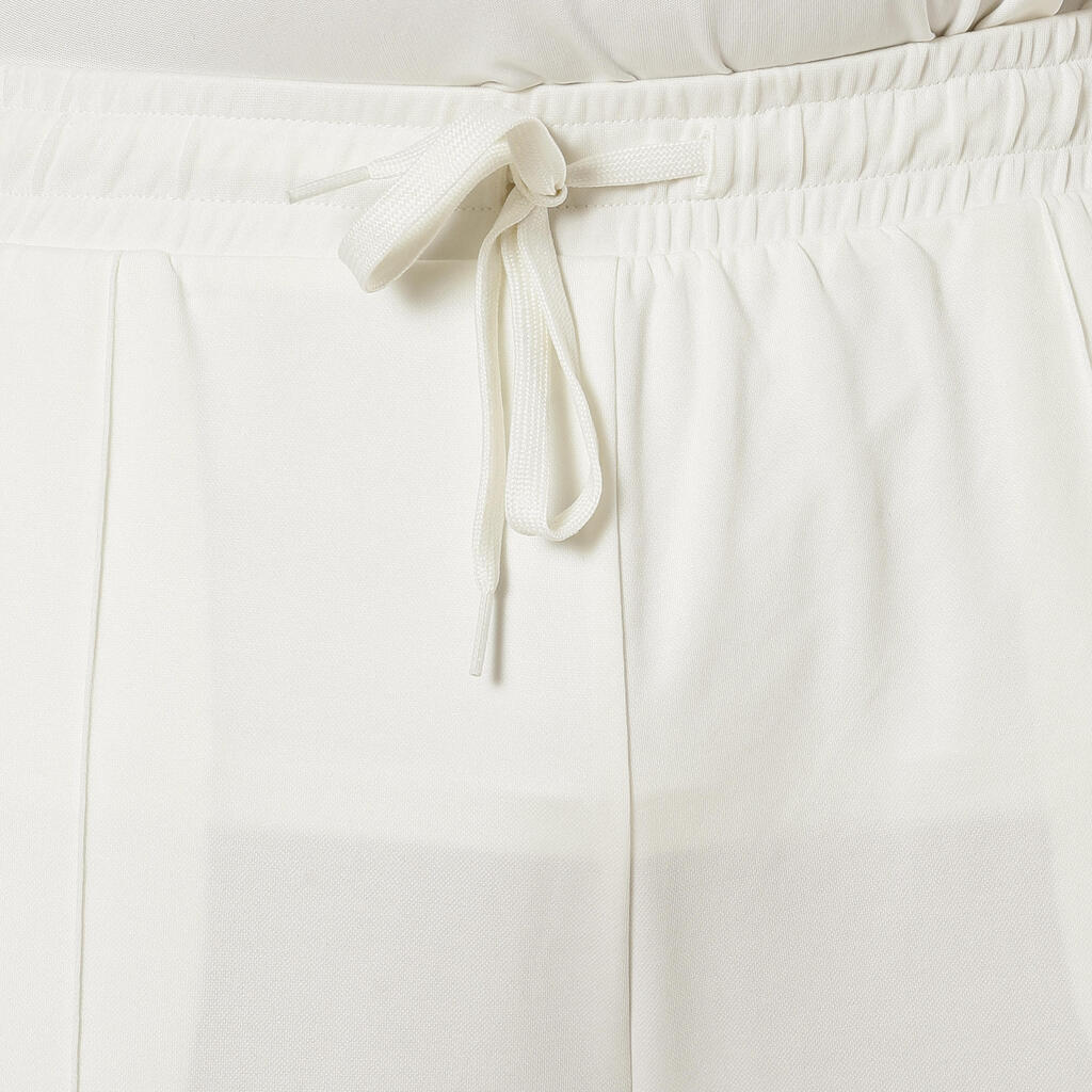 CRICKET TROUSER IVORY 100 JR