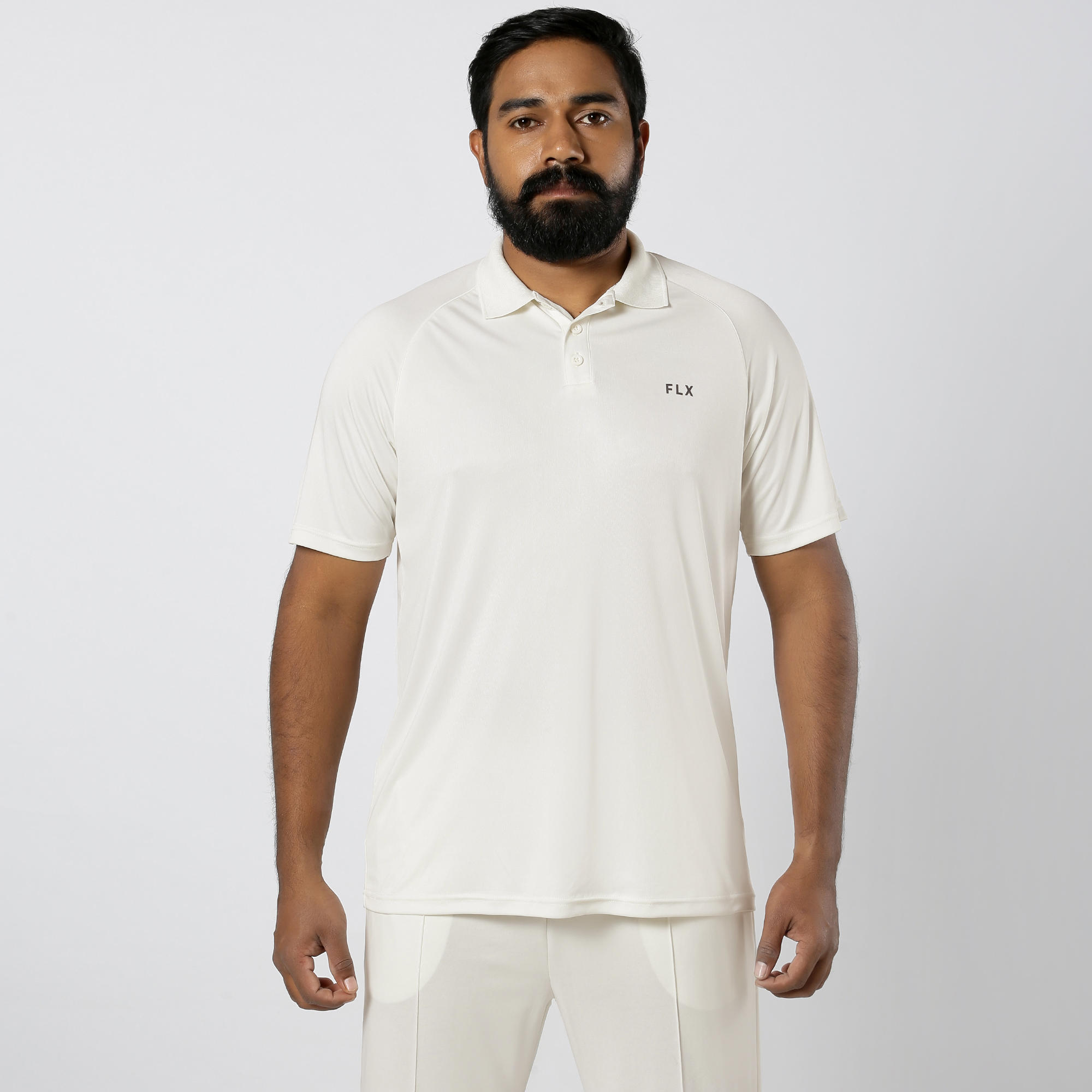 cricket white tshirt