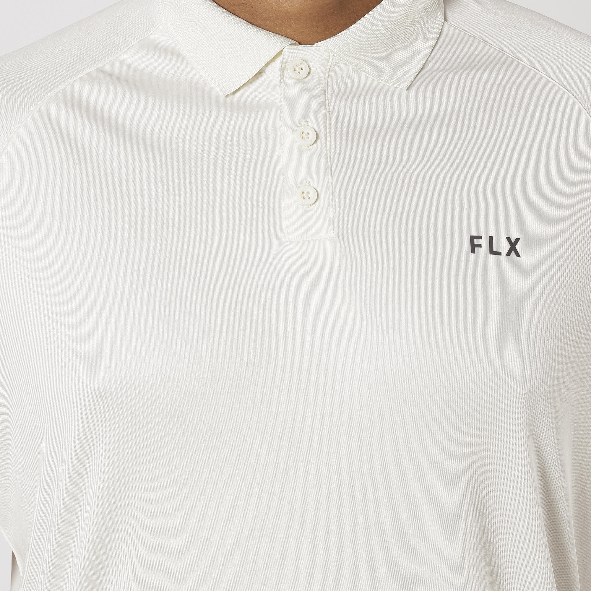 

Men'S Quick Dry Cricket T-Shirt, Ivory 100, White -  By FLX | Decathlon