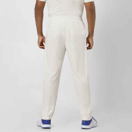 CRICKET TROUSER 100 IVORY