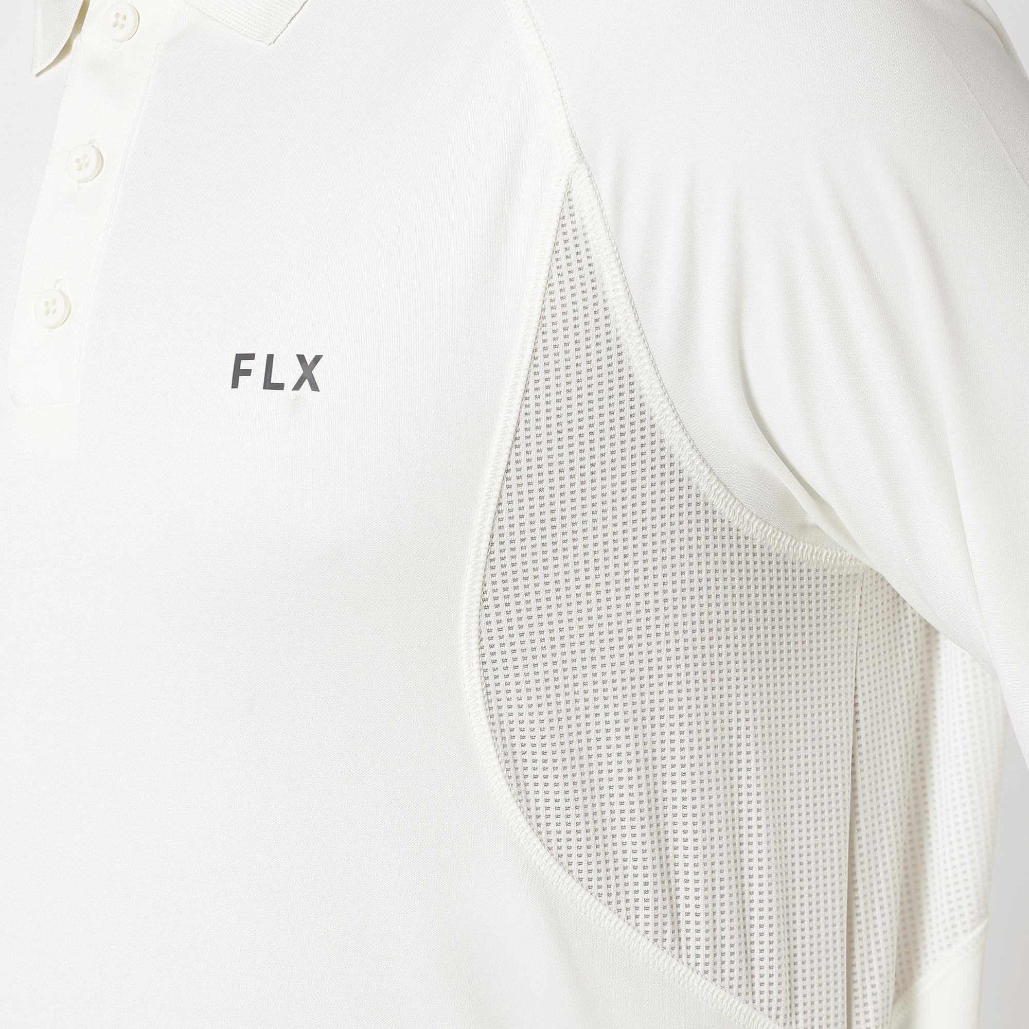 

Men' Full Sleeve Quick Dry Cricket T-Shirt, Ivory 500, White -  By FLX | Decathlon