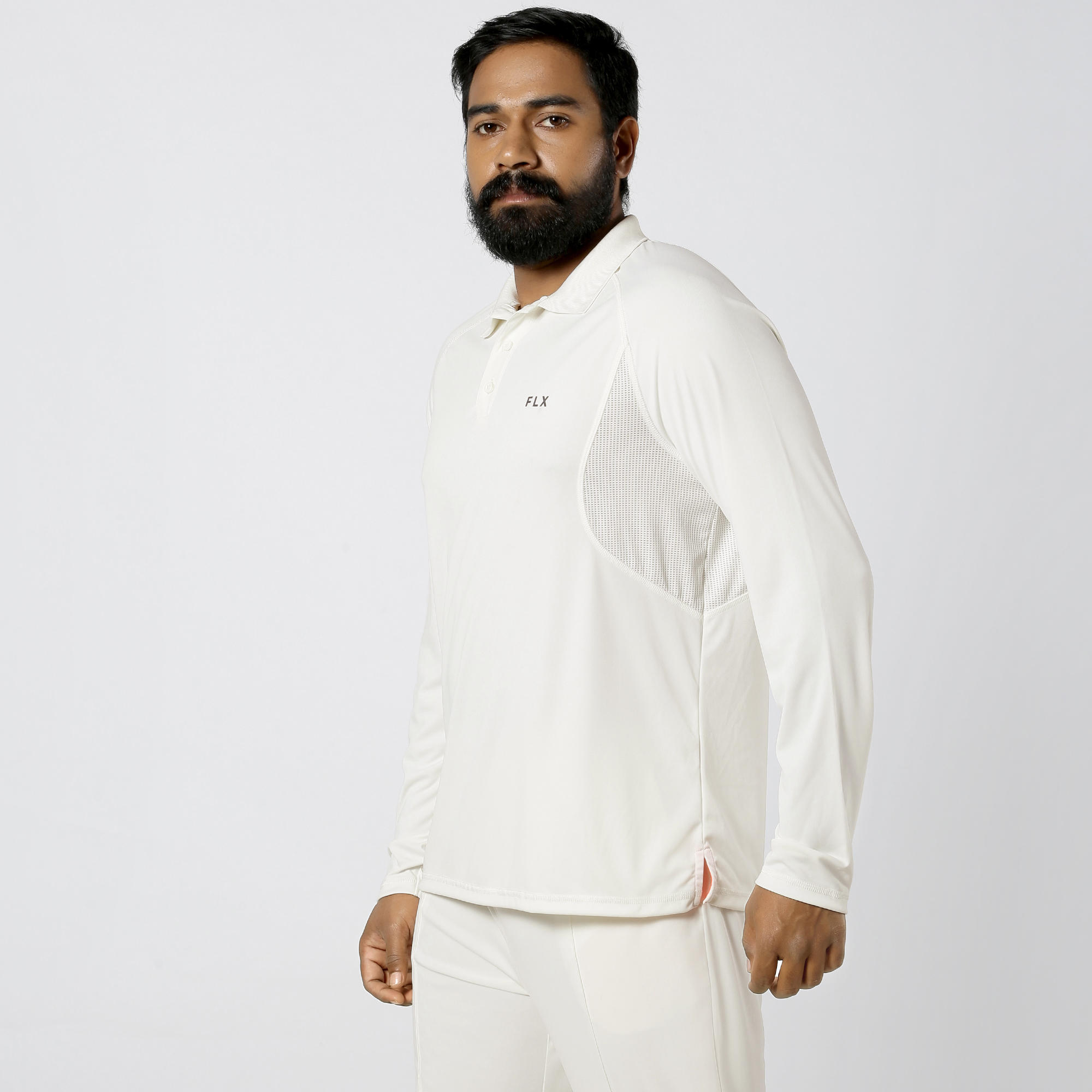 white cricket jersey online