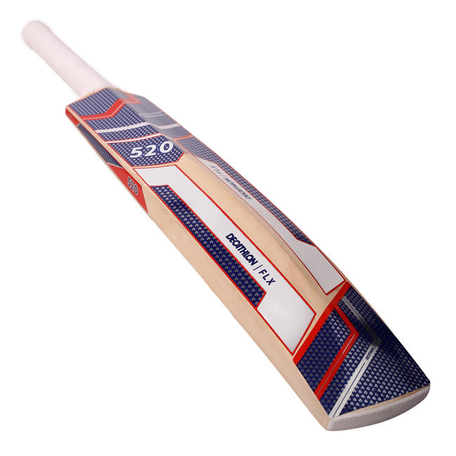 EW520 JUNIOR ENGLISH WILLOW INTERMEDIATE CRICKET BAT BLUE