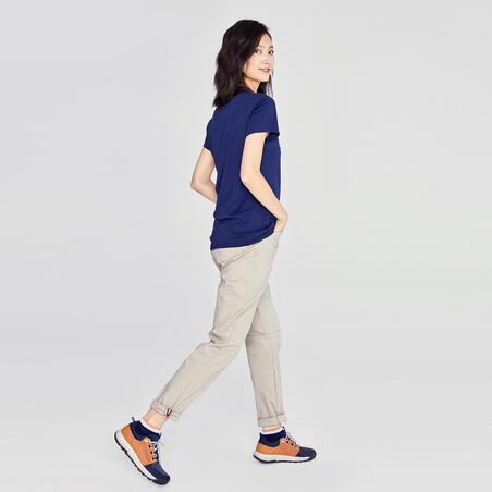 Women’s Country Walking Trousers - NH500 Regular