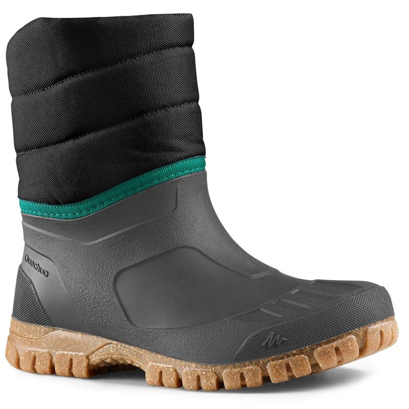Bottes de neige chaudes imperméables de randonnée - SH100  - Homme