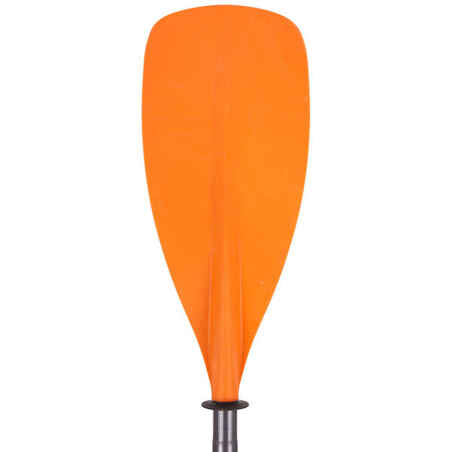 2-part kayak paddle adjustable symmetrical 100