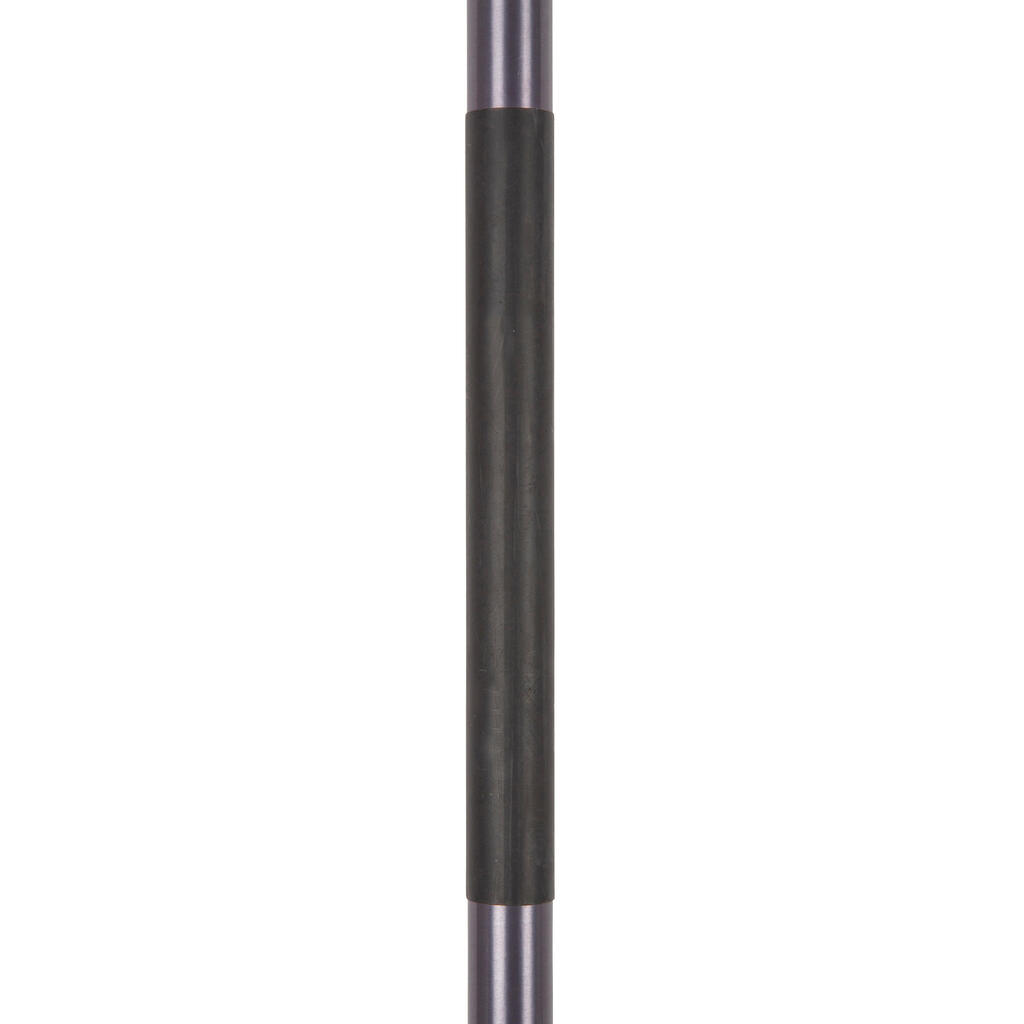 Remo de kayak simétrico y ajustable de 2 partes 100