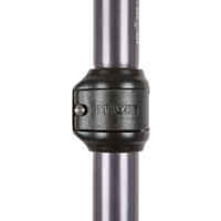 2-part kayak paddle adjustable symmetrical 100