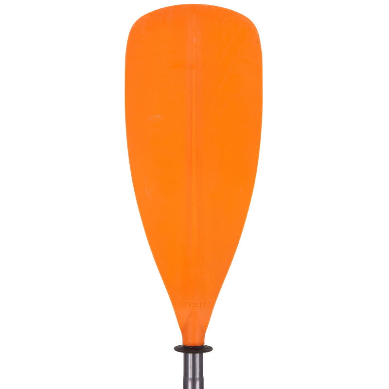 X100 2-Part Adjustable Symmetrical Kayak Paddle