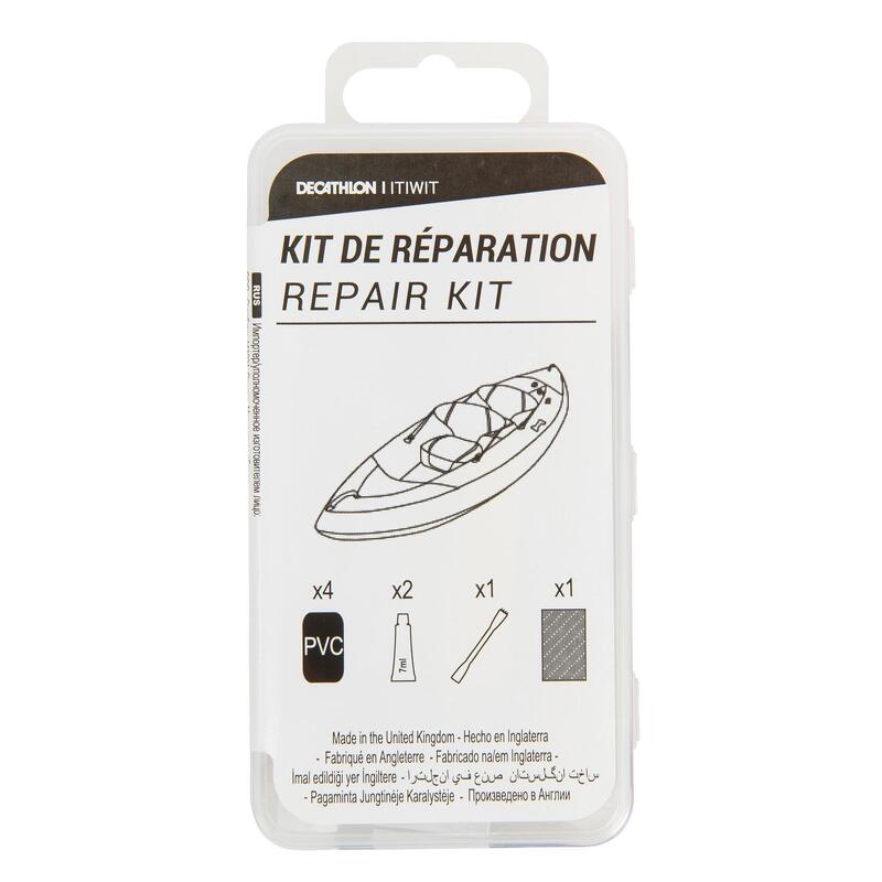 KIT DE REPARATION KAYAK GONFLABLE