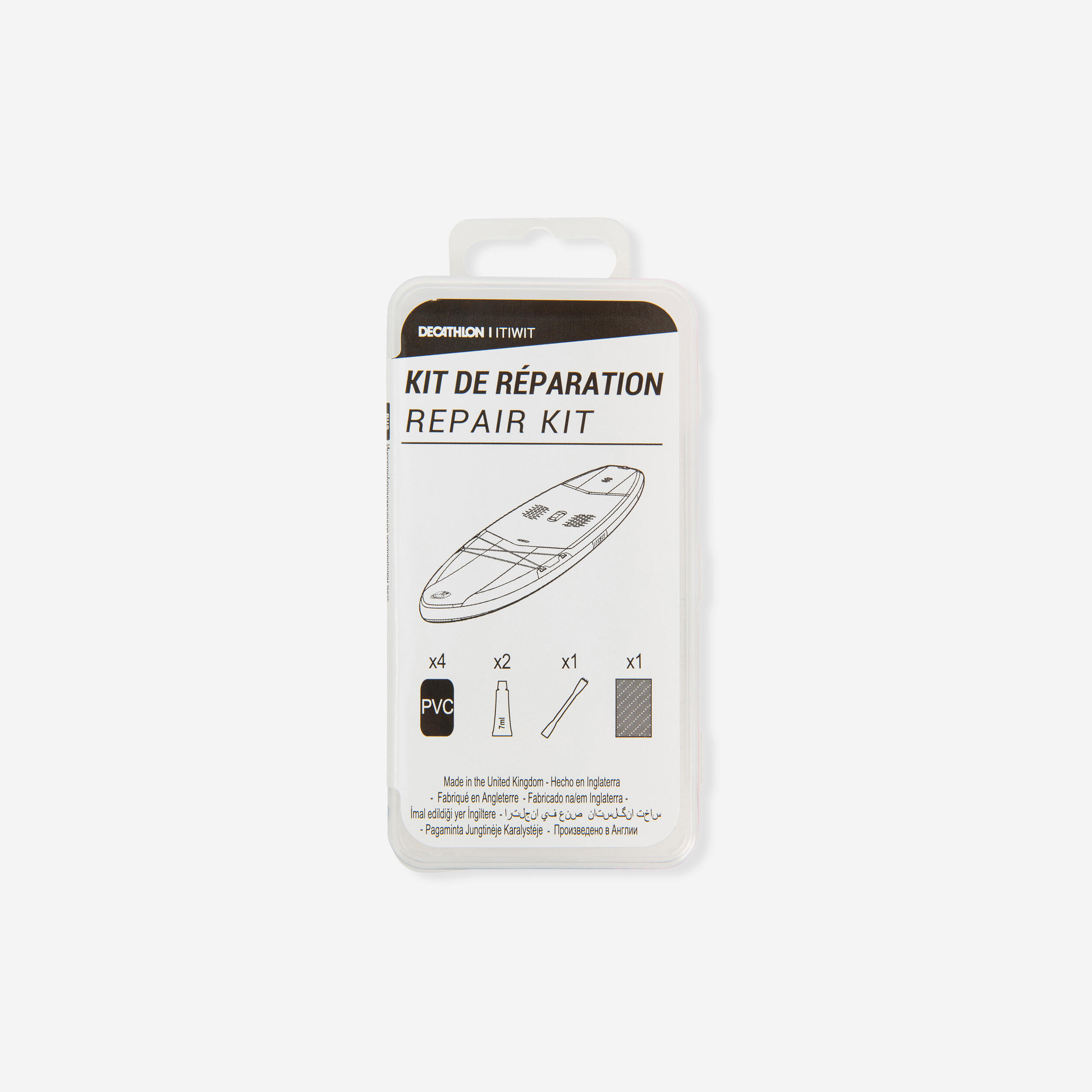 sup board repair kits