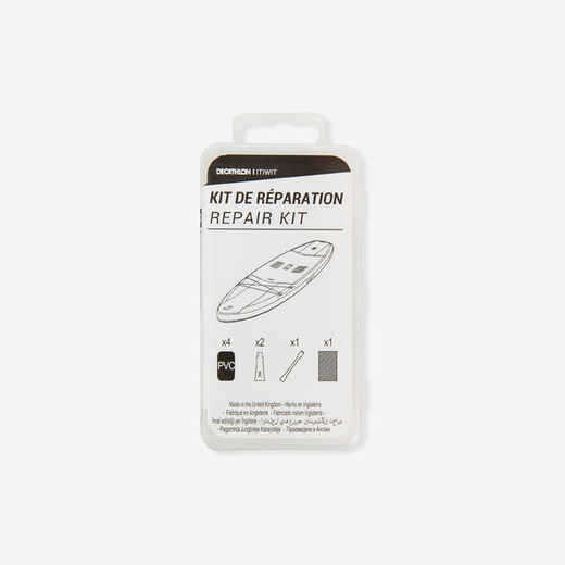 
      KIT REPARACIÓN STAND UP PADDLE INFLABLE
  