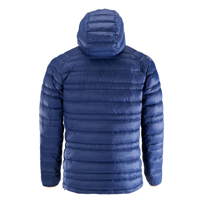 90/10 Duck Feather Lightweight Puffer Down Jacket for 10 degrees