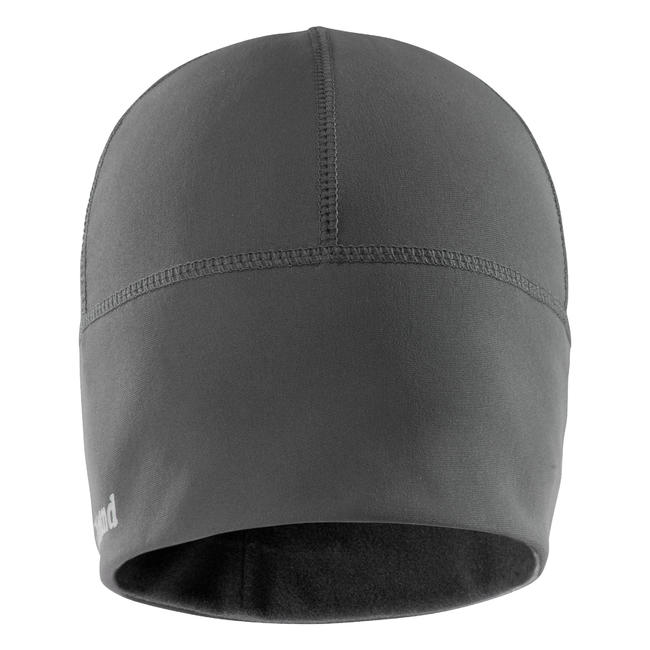 Warm Fleece beanie cap with reflective logo Buy online Decathlon