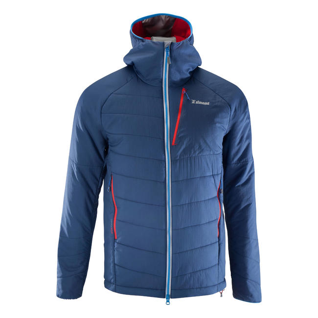 Lightweight & packable padded jacket for -5 degrees