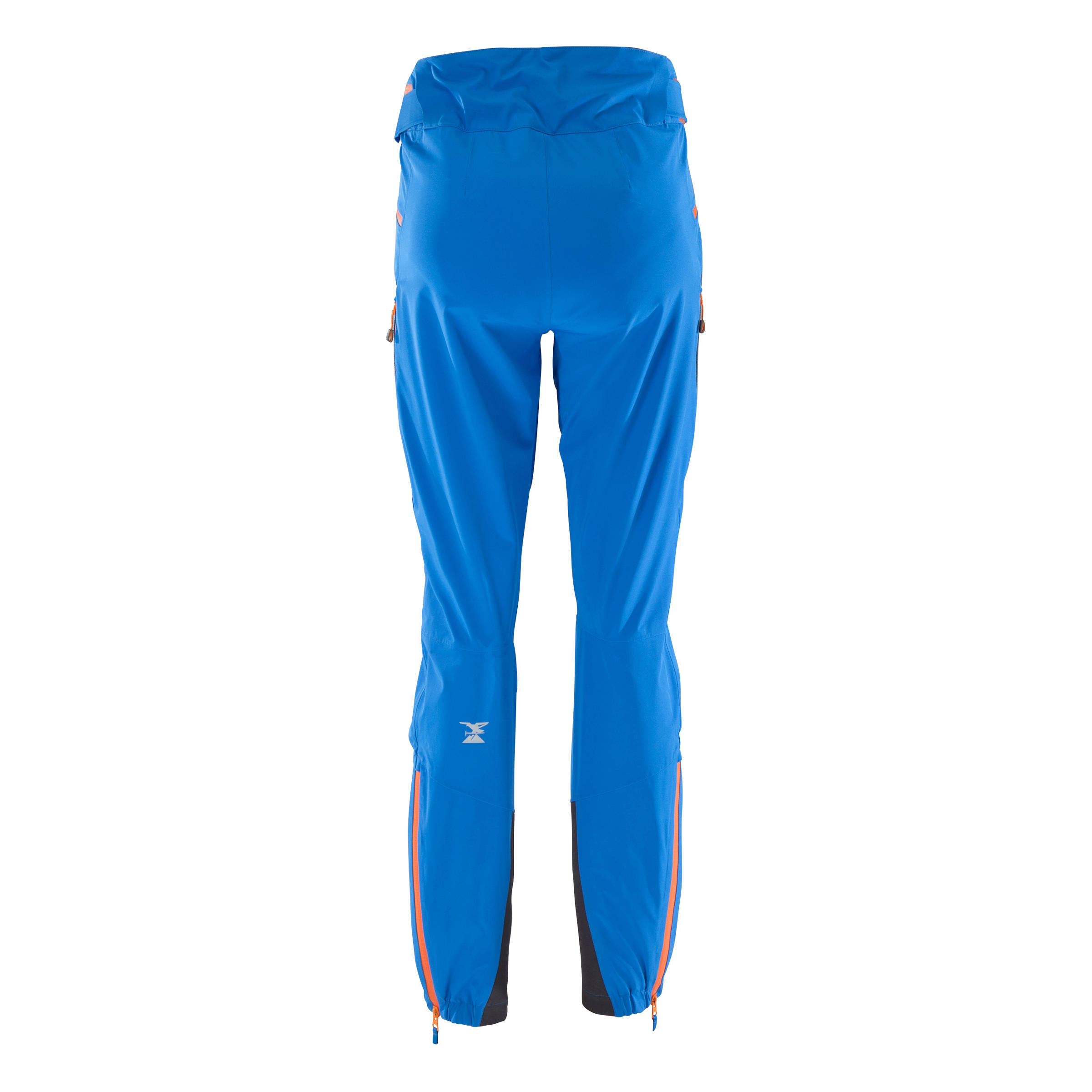 Pantalon d'alpinisme imperméable homme - CASCADE 2 BLEU 3/11