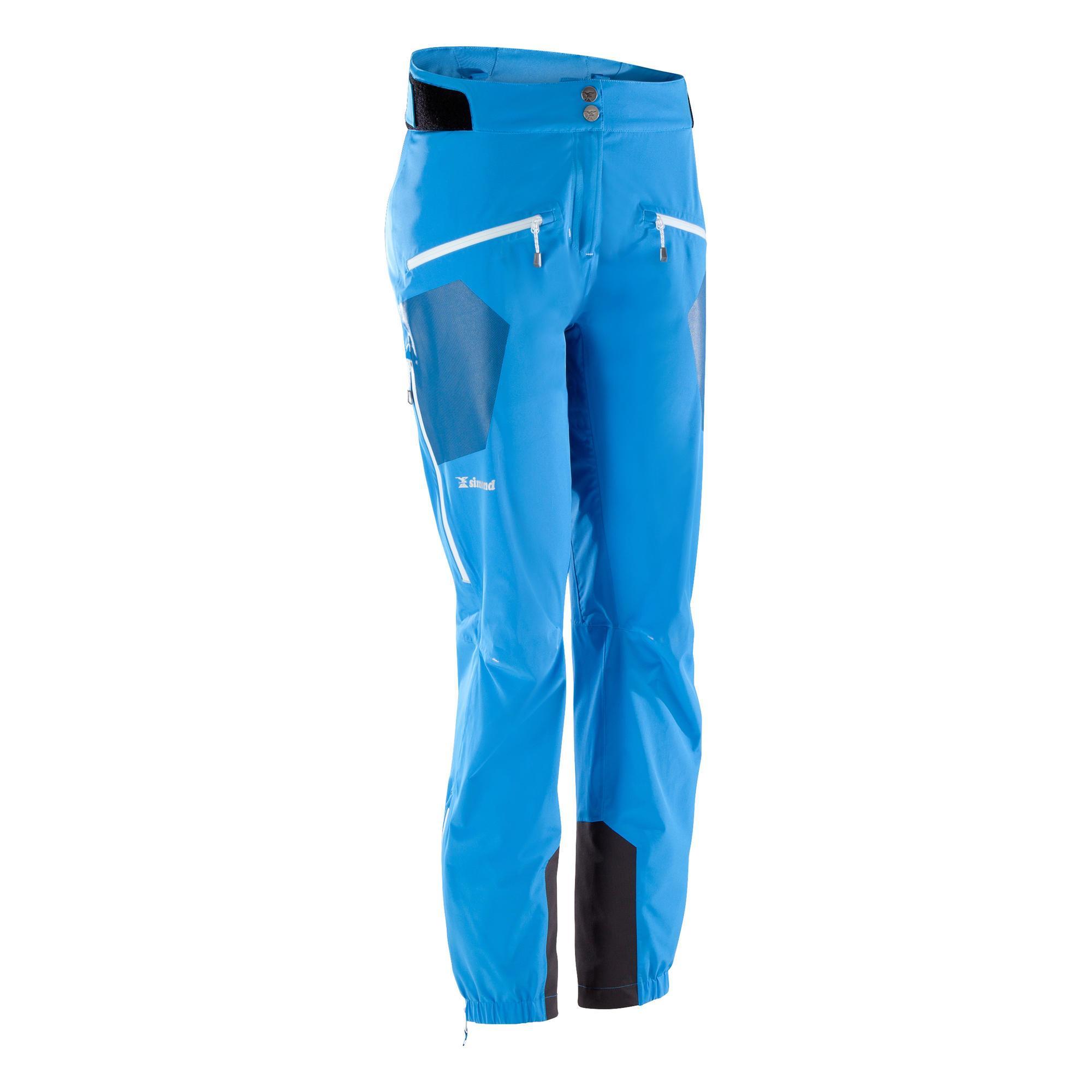 pantalon alpinismo mujer