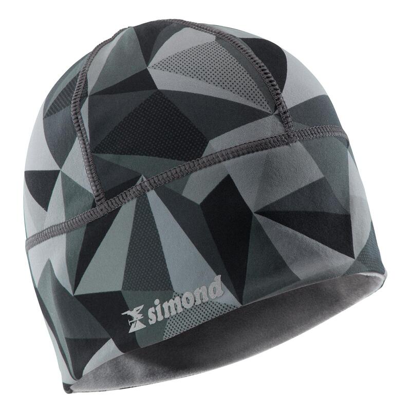 Beanie - Alpinism Grey All-Over