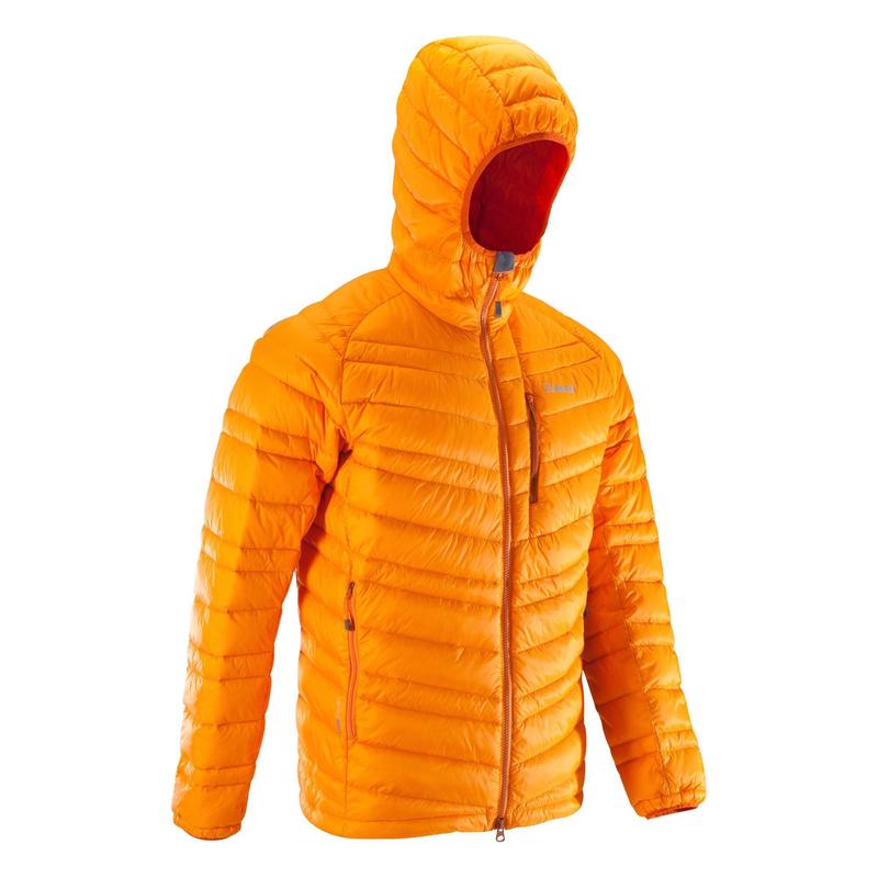 Doudoune En Duvet D Alpinisme Homme Alpinism Light Simond Decathlon