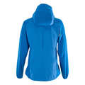 VESTUÁRIO DE ALPINISMO Alpinismo - SOFTSHELL Light Mulher Azul SIMOND - Alpinismo