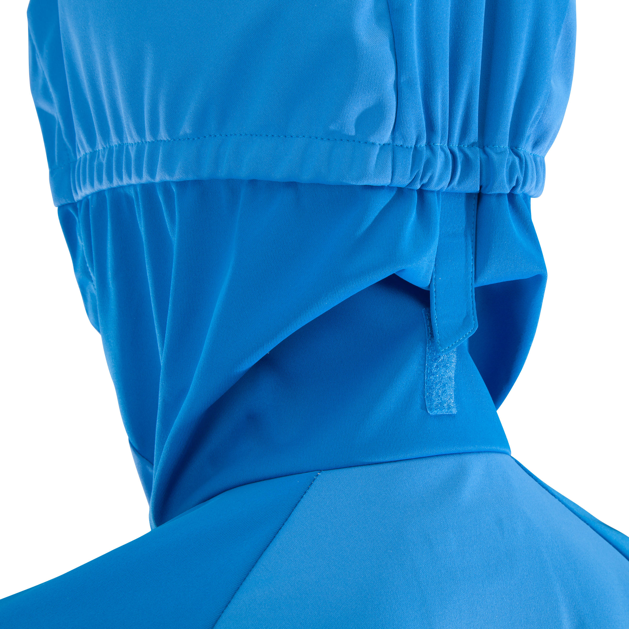 Women's Mountaineering Softshell Jacket - Alpinism Light Blue 6/11