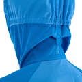 VESTUÁRIO DE ALPINISMO Alpinismo - SOFTSHELL Light Mulher Azul SIMOND - Alpinismo