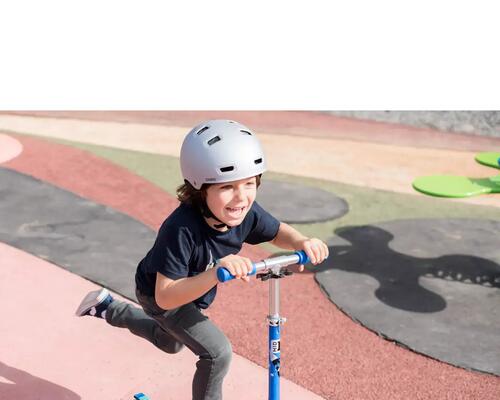 學習兒童滑板車