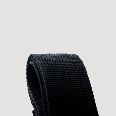 Mountain hiking belt - MH - Black