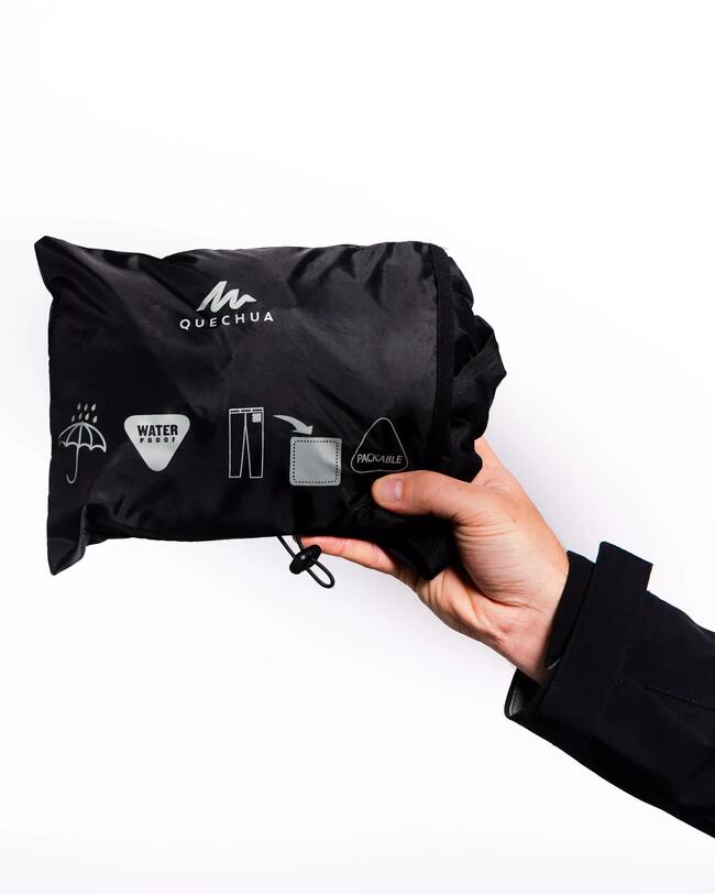 OVERPANTS MH500 M BLACK