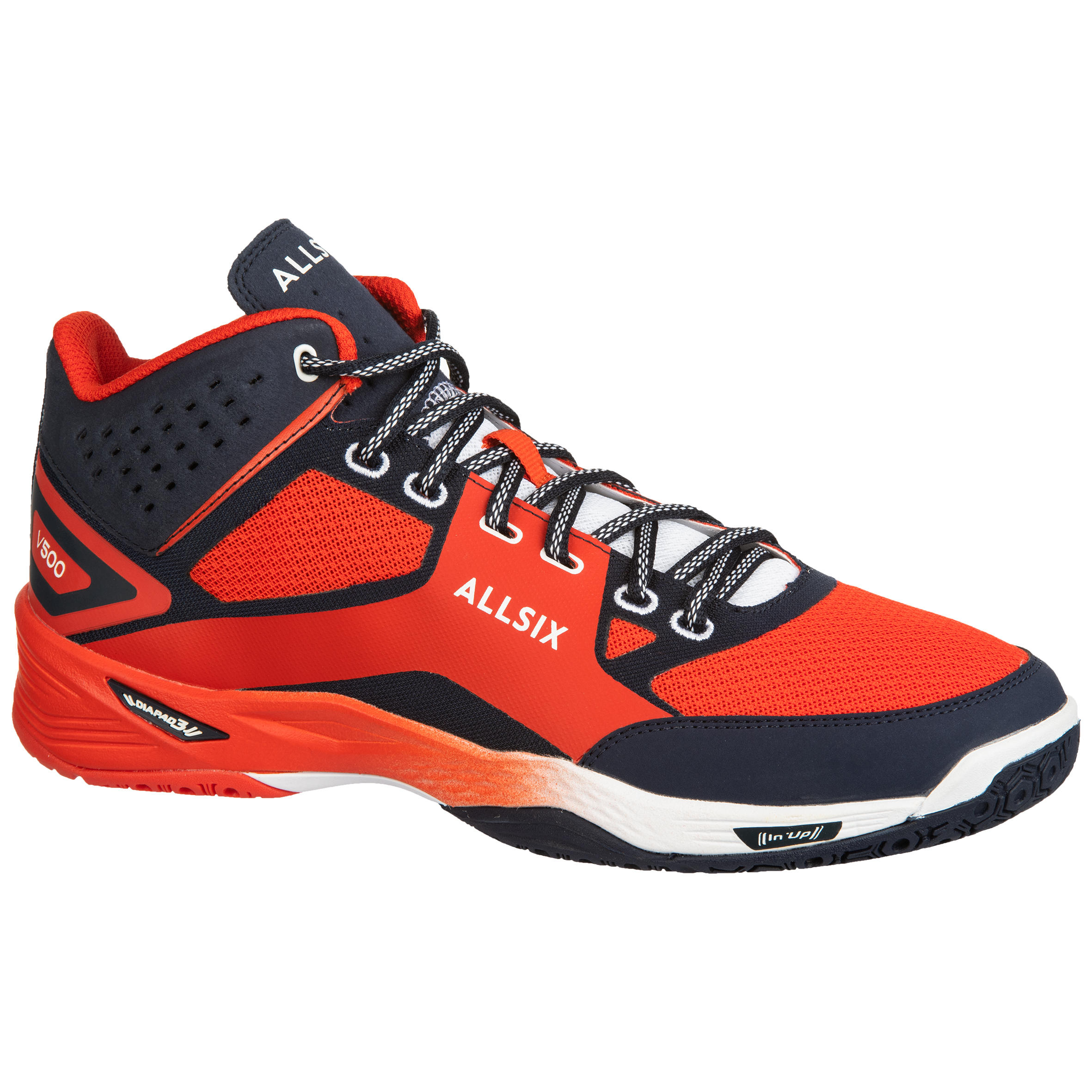 decathlon volleyball shoes