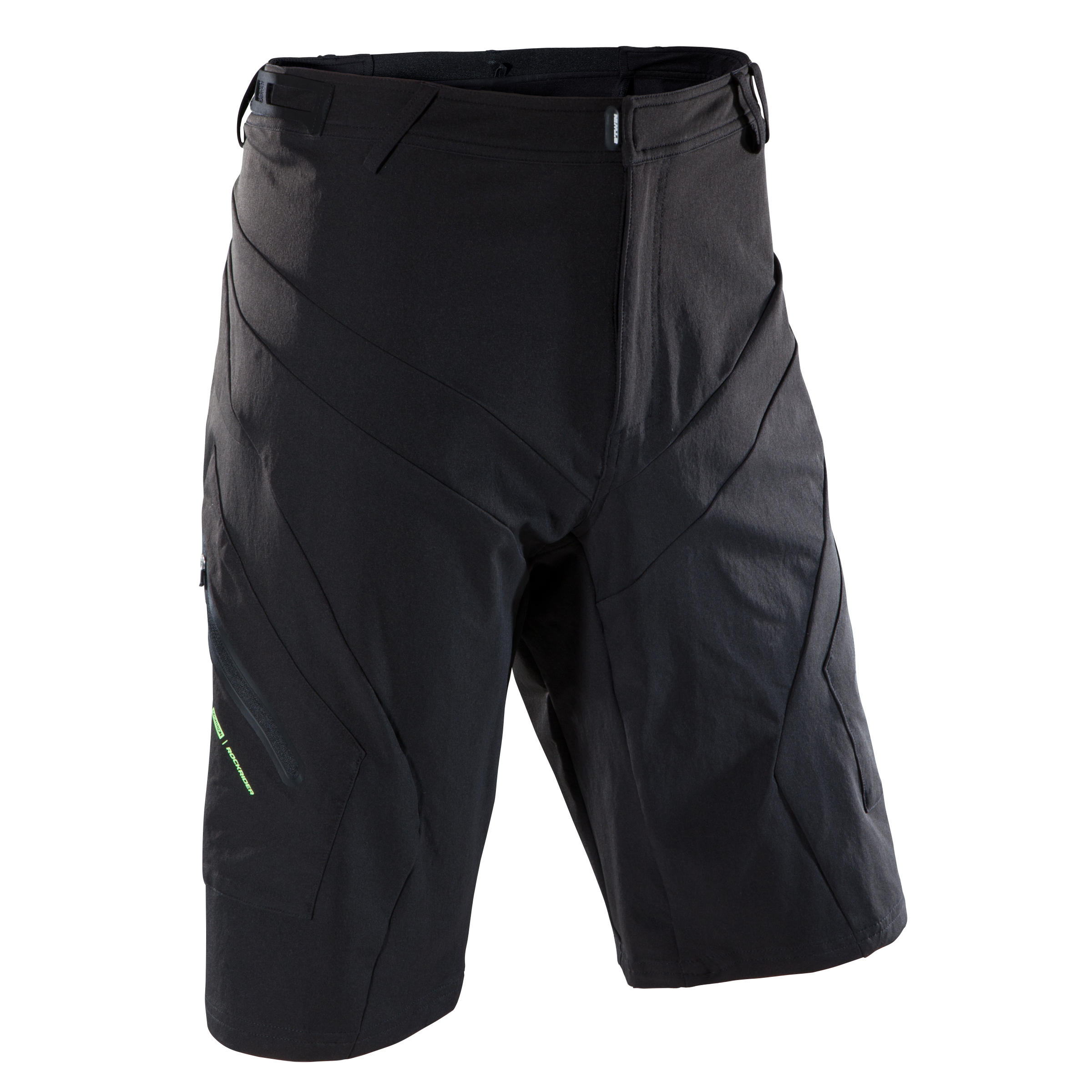 All Mountain Bike Shorts - Black 
