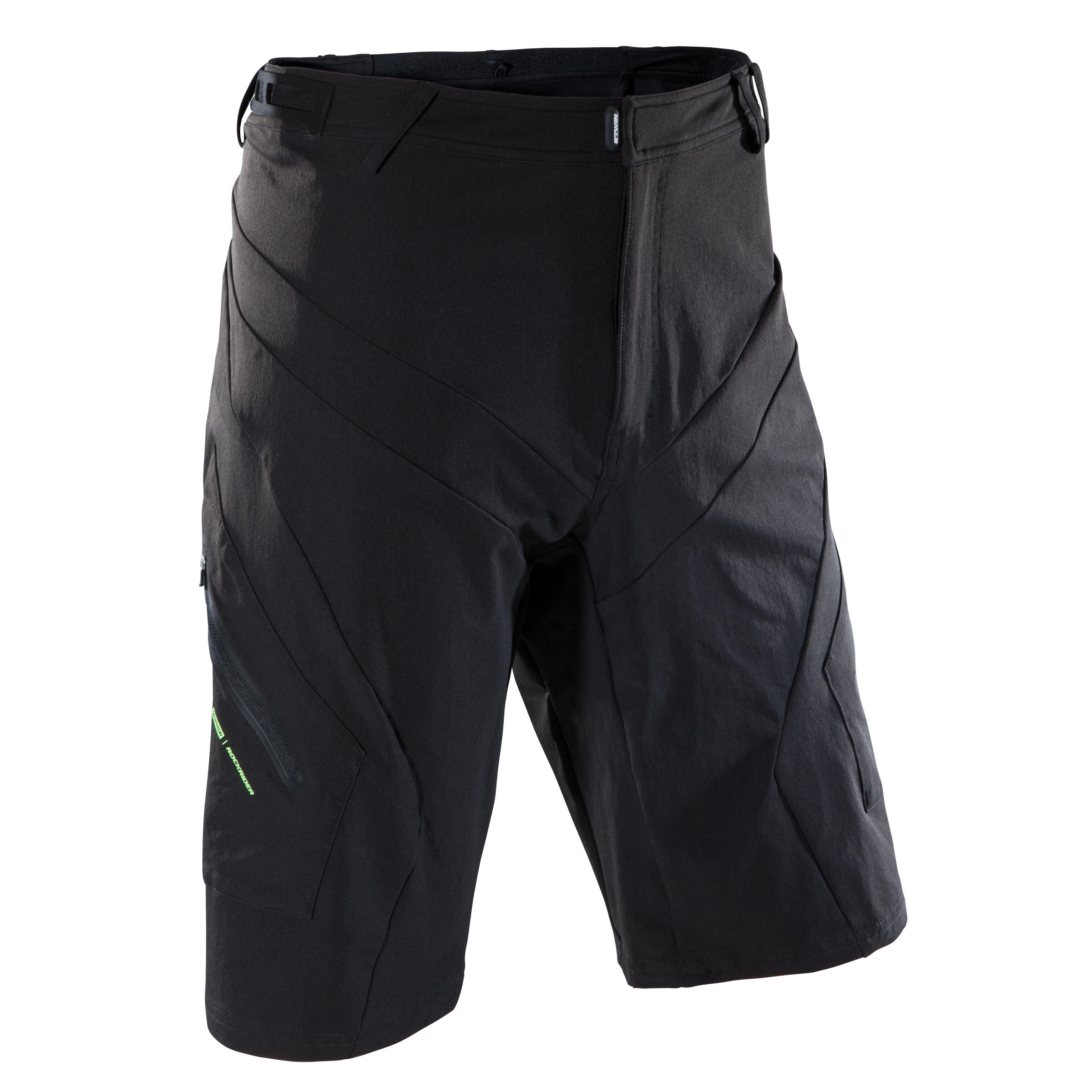 All Mountain Bike Shorts - Black 1/10