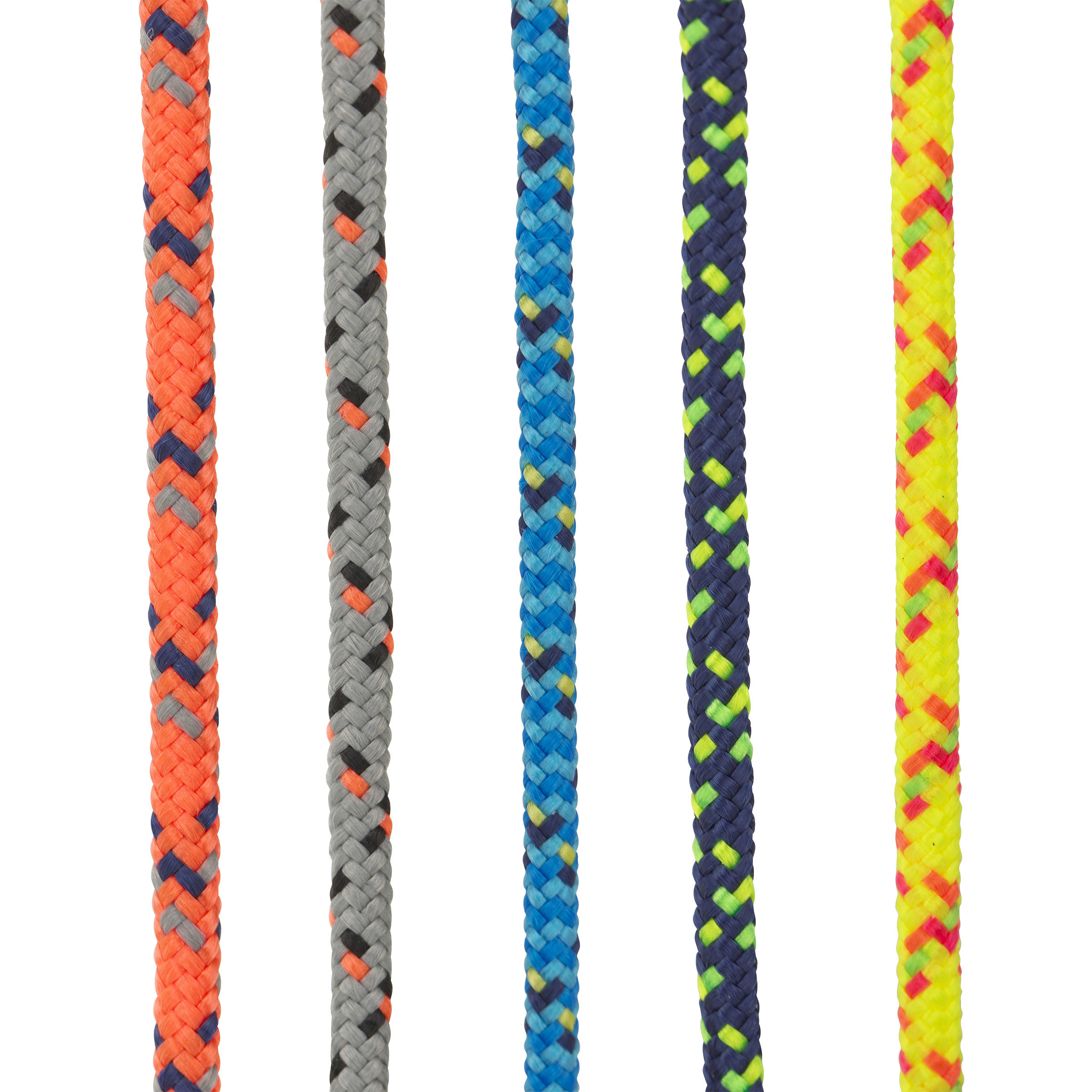 Garcette bateau 3mm x 15m TRIBORD voile 2/2