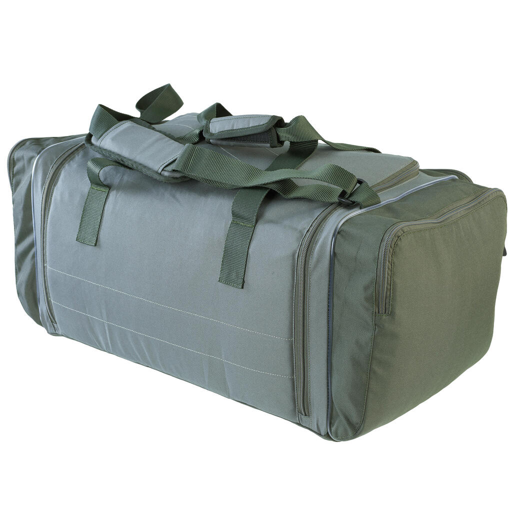 Karpių žvejybos meškerių krepšys „Carryall 500“, 32 l