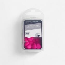 Pêche de la carpe Fake baits Corn Pink X15