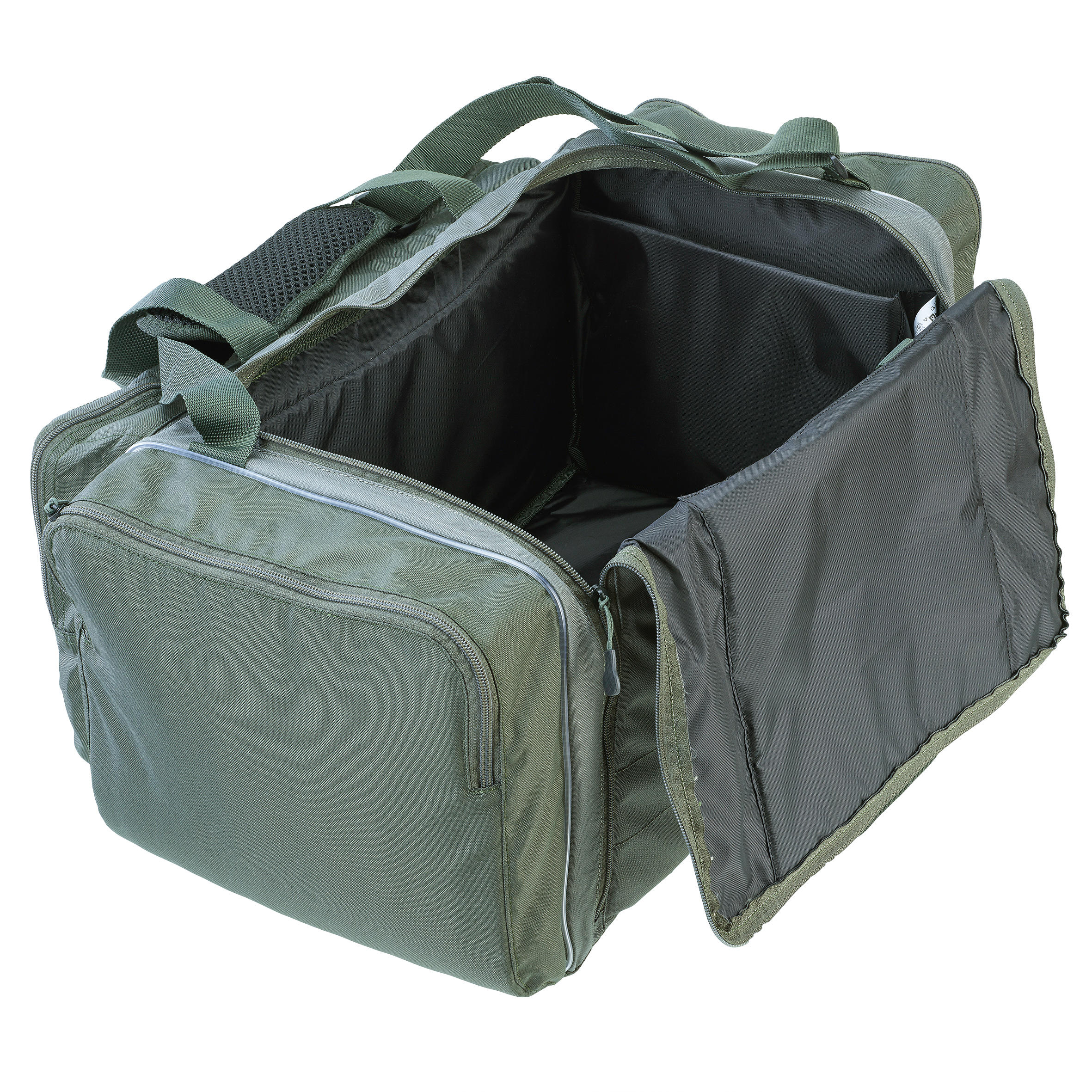 HOTBEST Large Capacity Carp Holdall Fishing Carryall Bag Carp Tackle  Storage Bag Outdoor 