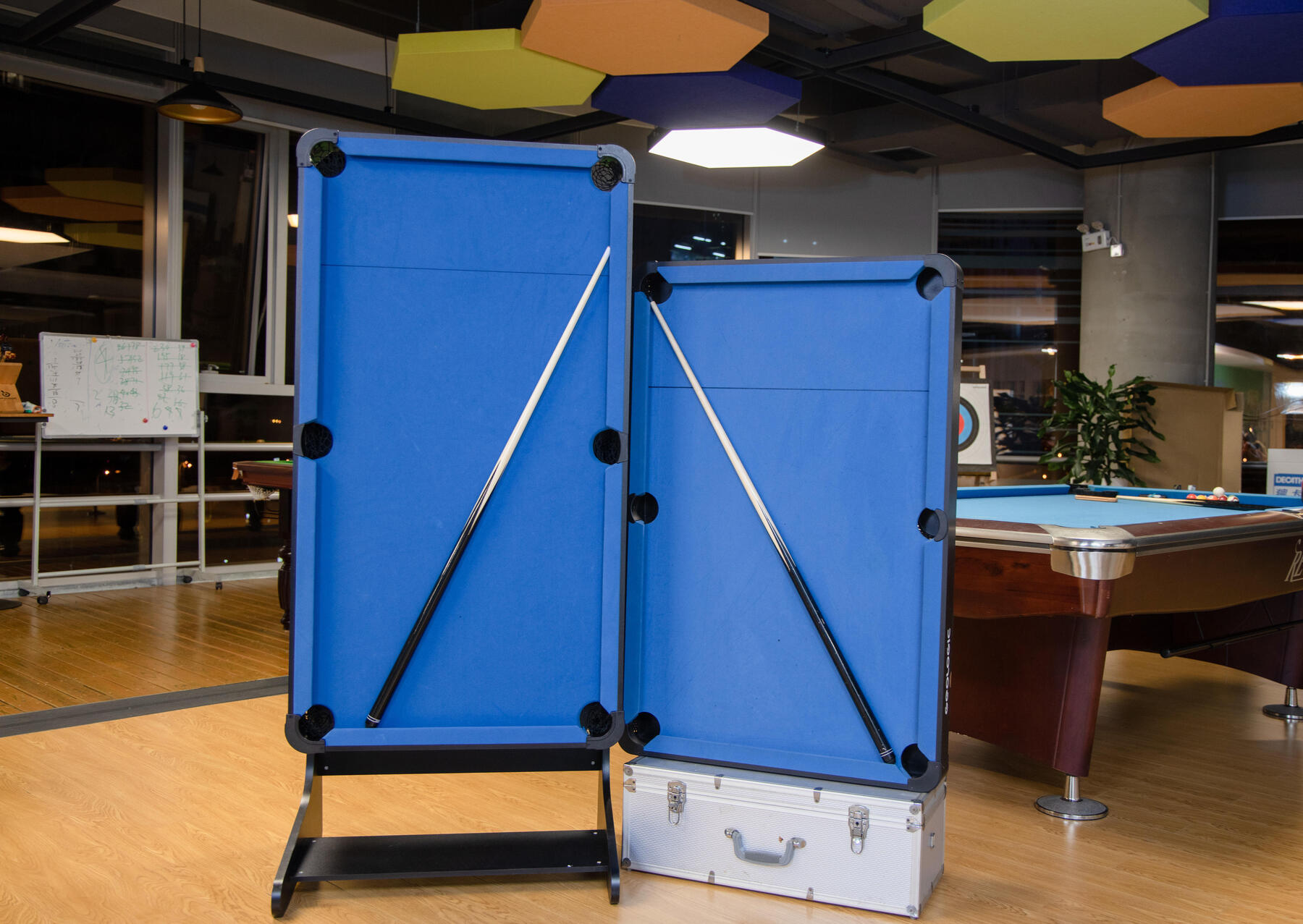 Billardtisch BT 500 US DECATHLON 