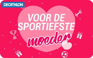 Sportiefste moeder