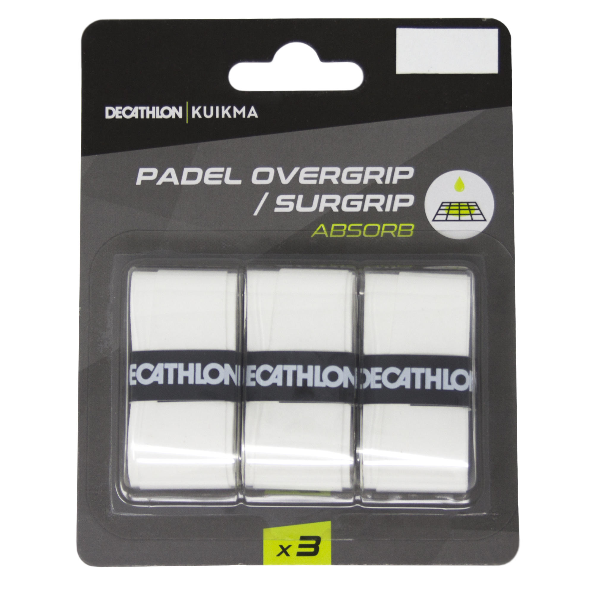 Kuikma Overgrip Absorb X3 kuikma kopen in de aanbieding