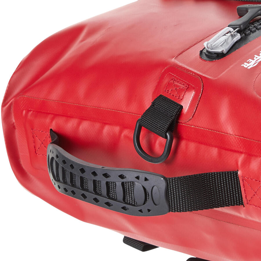 Die Reparatur eines Freediving-Boards