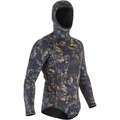 Scuba Diving - SPF500 Spear Camo Jacket Khaki SUBEA - Scuba Diving Equipment