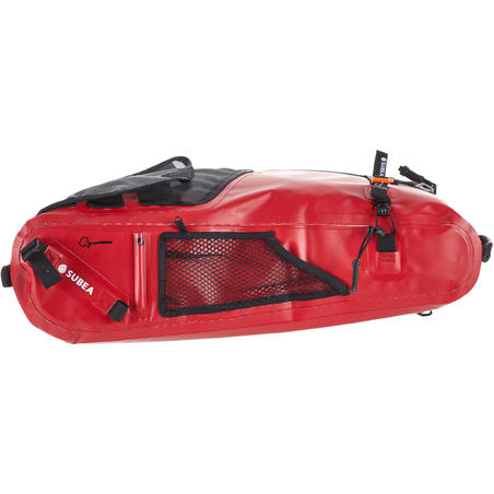 Boj och vattentät ryggsäck för undervattensfiske SPF 900