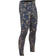 SPF500 Spearfishing 5mm Split Neoprene Unstructured Camouflage Trousers - Black