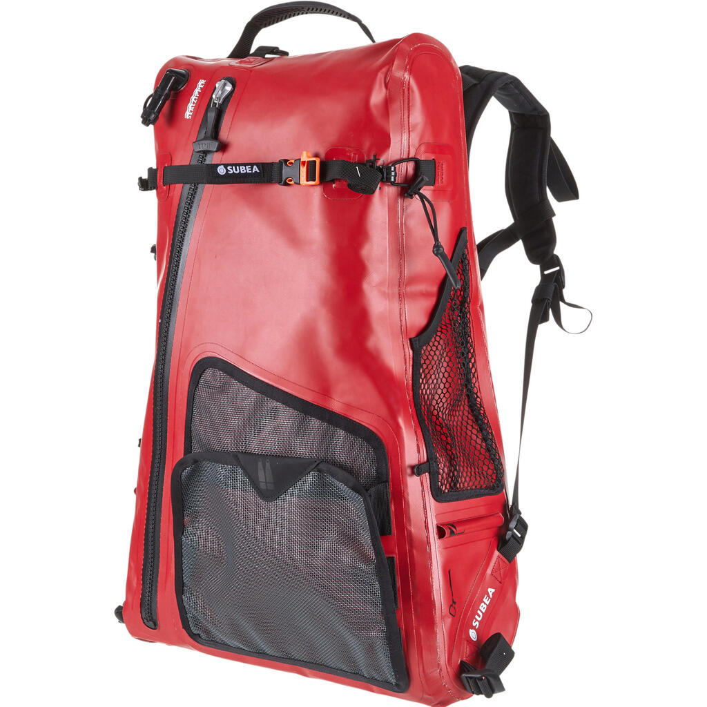 SMB Spearfishing Dry Bag Backpack