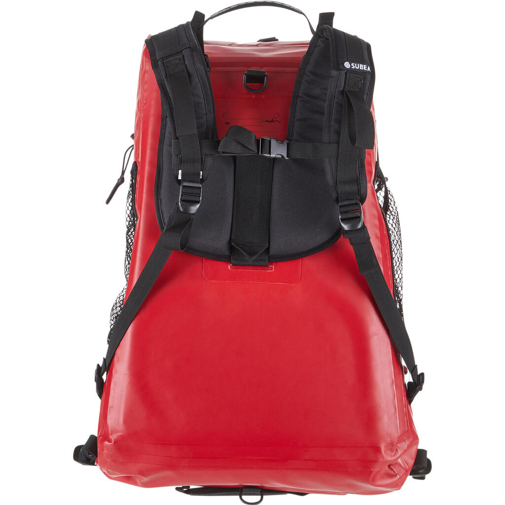 Rucksack Signalboje Freitauchen