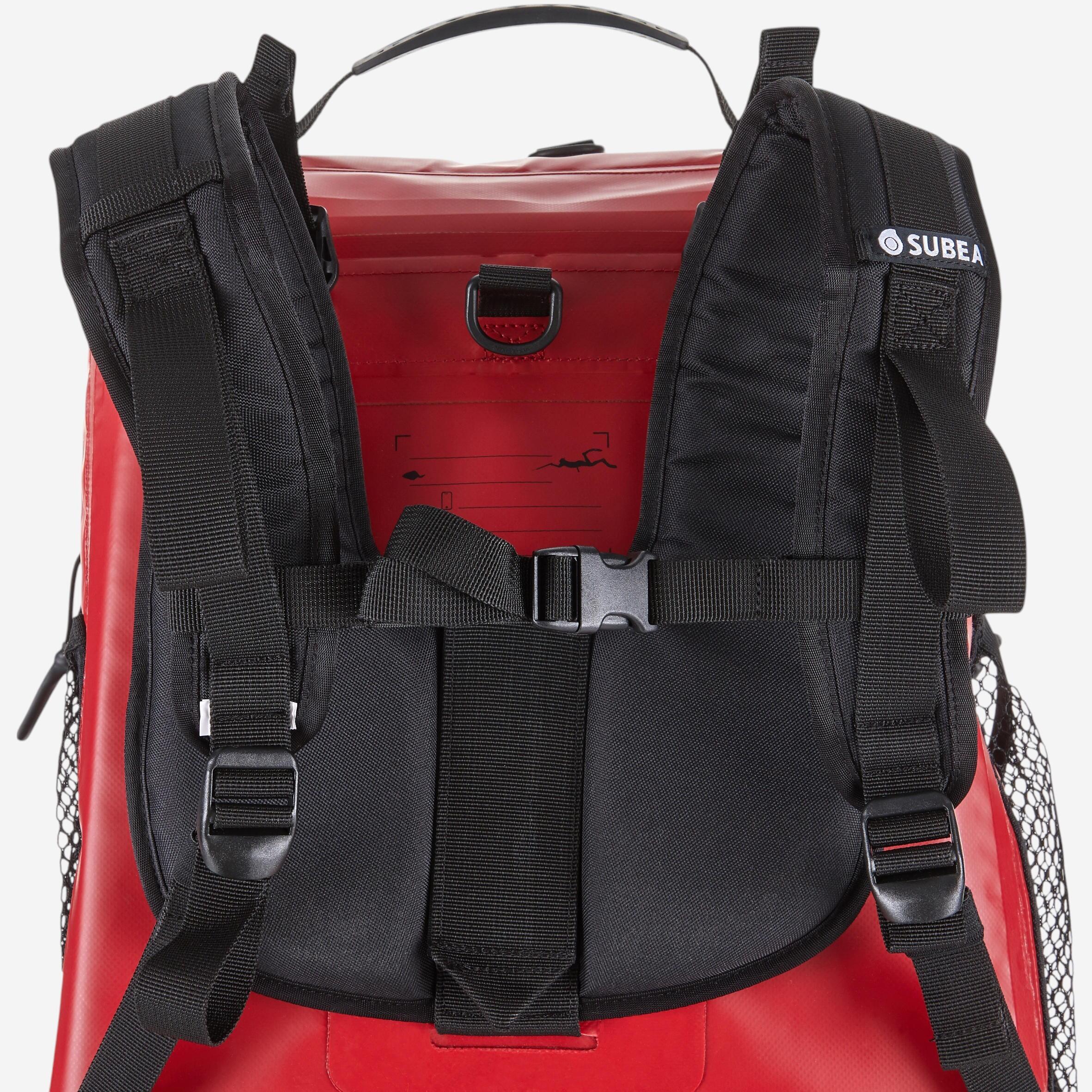 SUBEA Tragegurt für Bojenrucksack SPF 900 | 03583787887066 SUBEA Tragegurt für Bojenrucksack SPF 900 | 03583787887066