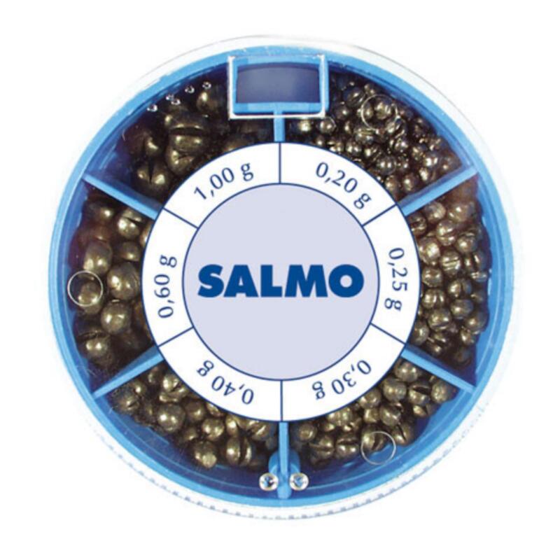 

Набор дробинок Salmo 100gr, X8564817
